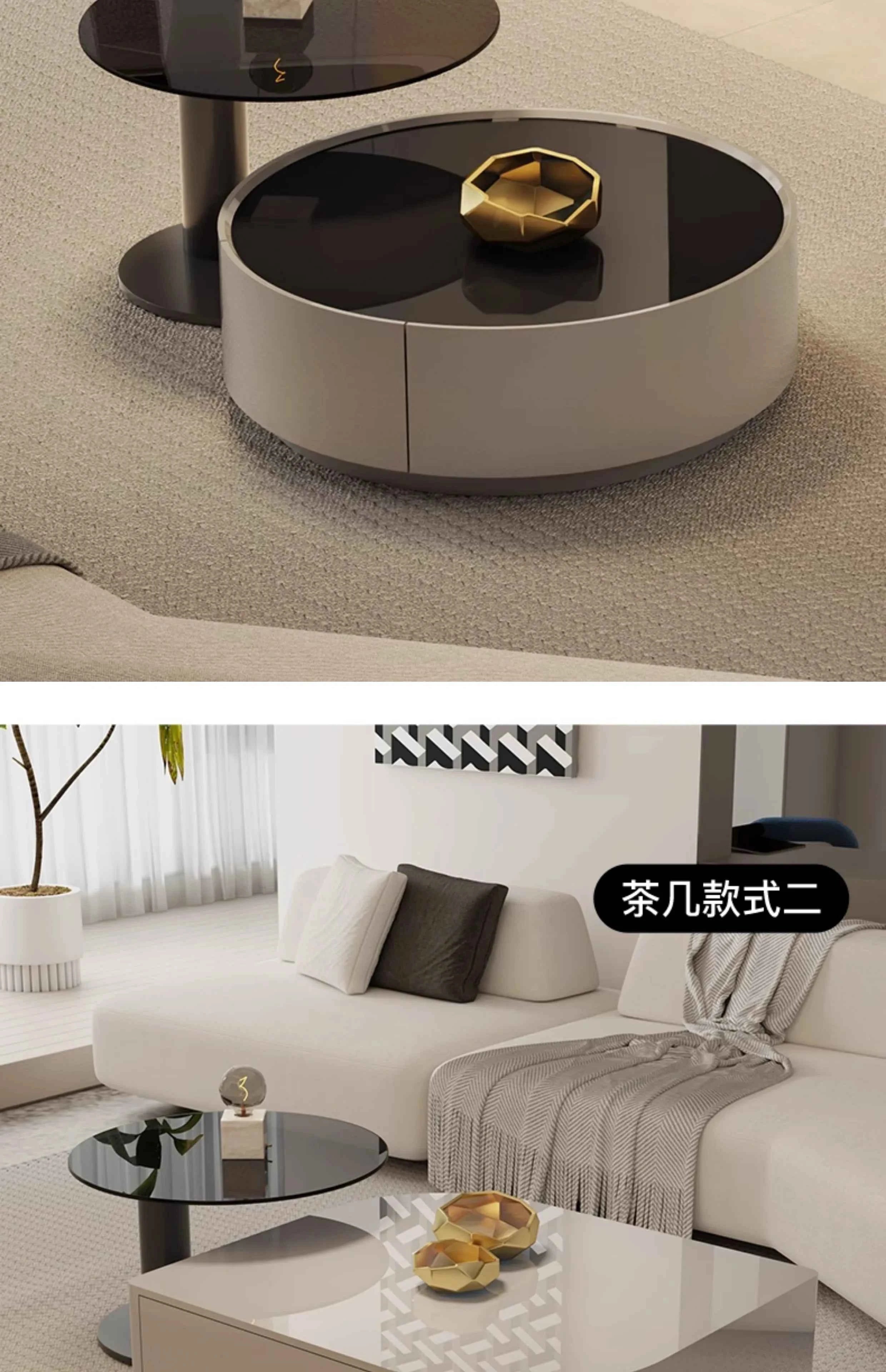 Nordic Minimalist Tv Stands Entertainment Aesthetic Minimalist Designer Tv Stands Retro Monitor Luxury Muebles Trendy Furniture