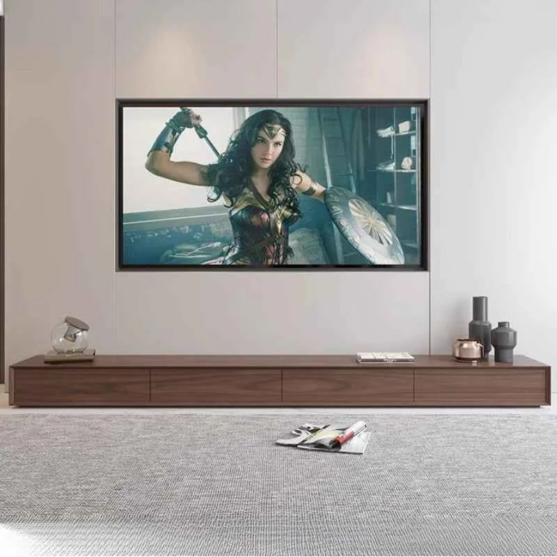 Minimalist Aesthetic Tv Stands Designer Luxury Speaker Gamer Tv Stands Movies Display Modern Living Room Archivadores Furniture