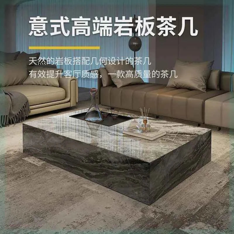 Aesthetic Minimalist Coffee Table Italian Standing Aesthetic Computer Coffee Table Cheap Nordic Glass Couchtisch Home Furniture