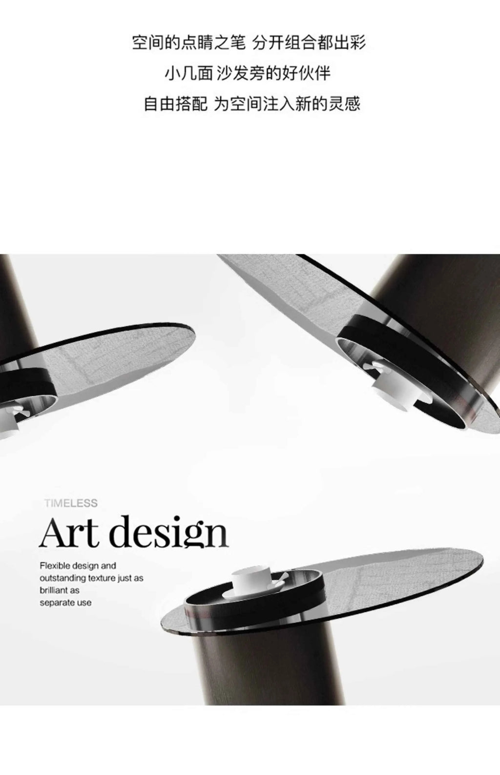 Modern Glamour Coffee Tables Simple Minimalist Modern Effect Coffee Tables Design Mesa De Centro De Sala Living Room Furniture