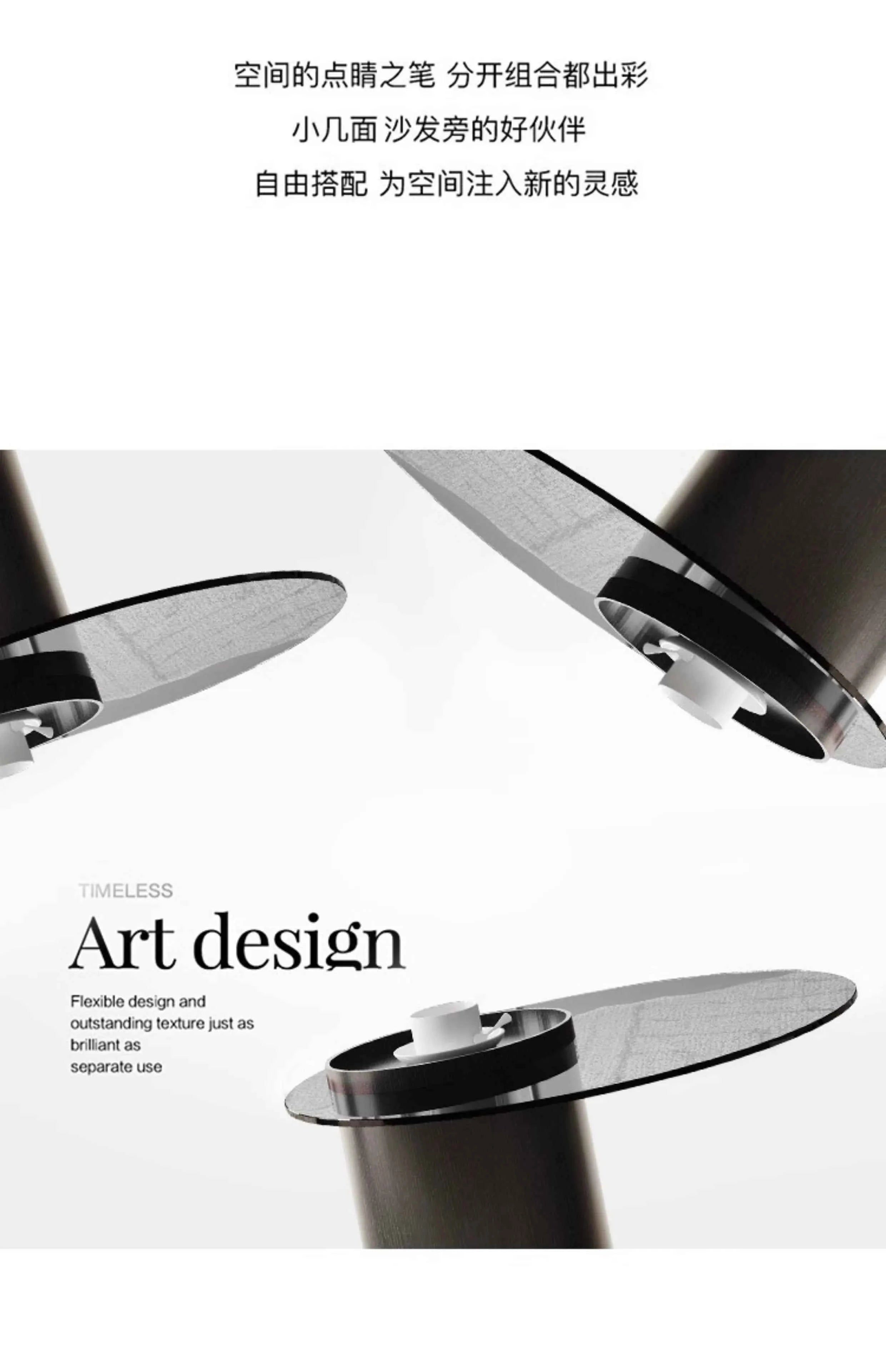 Modern Glamour Coffee Tables Simple Minimalist Modern Effect Coffee Tables Design Mesa De Centro De Sala Living Room Furniture