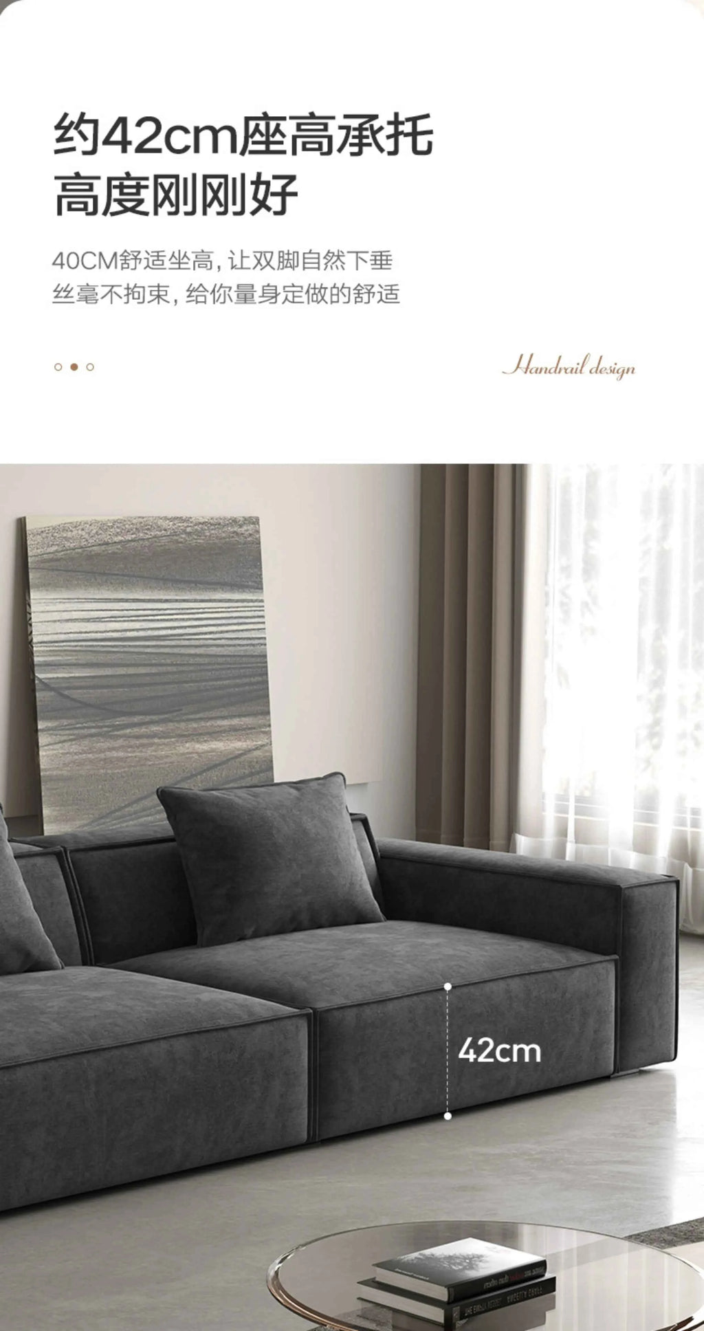 European Sectional Sofas Minimalist Chairs Single Design Living Room Sofa 2 Seater Elegant Muebles Para El Hogar Furnitures