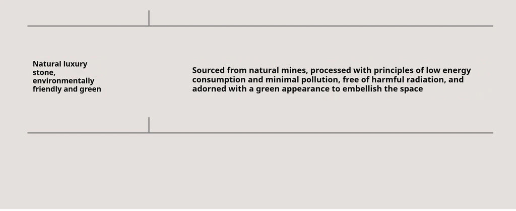 "Luxury Natural Stone Coffee Table - Italian Designer Marble Tea Table, Artistic Freeform Shape for Modern Living Room" - The Homemakers Hub