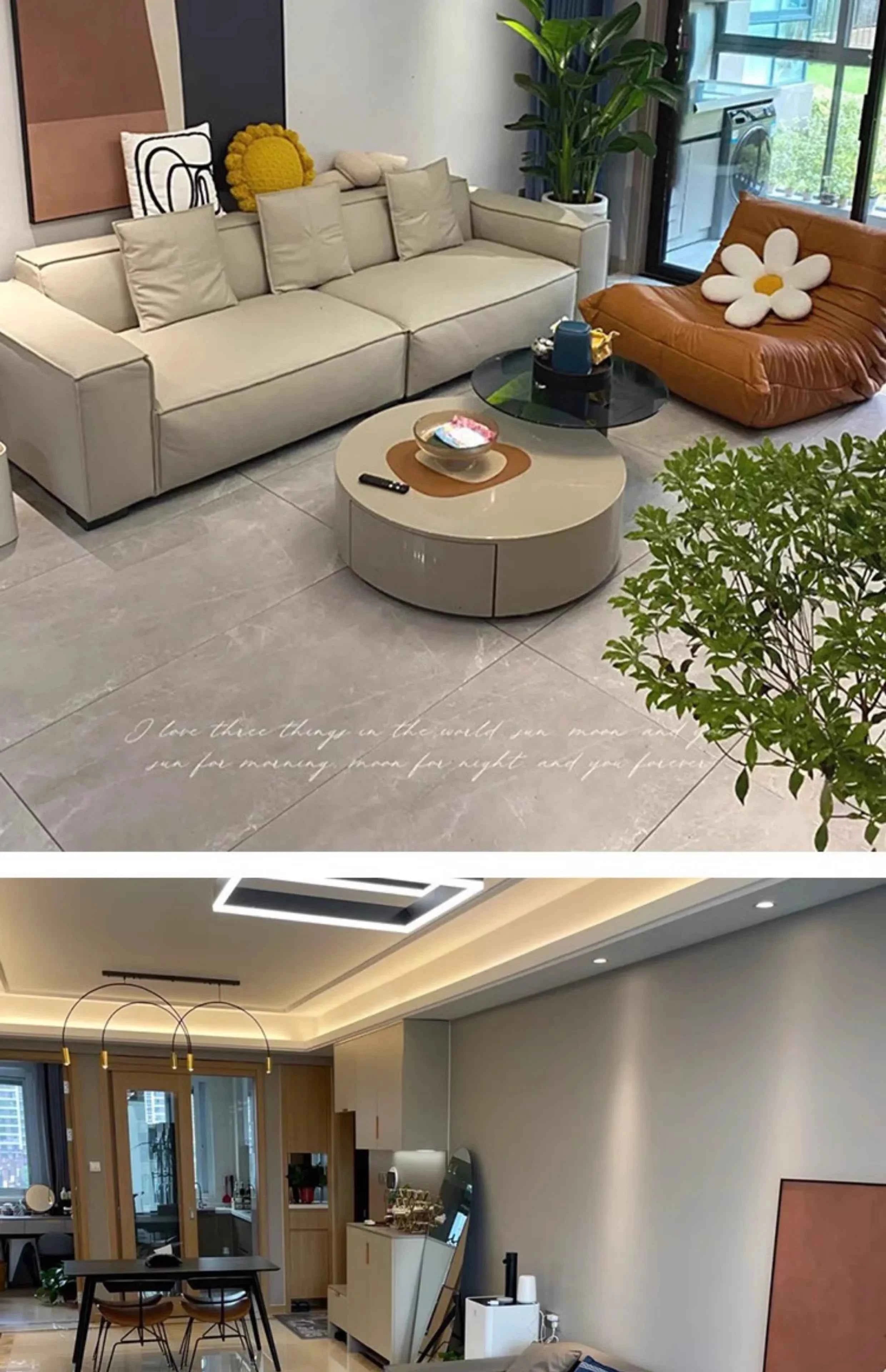 Modern Glamour Coffee Tables Simple Minimalist Modern Effect Coffee Tables Design Mesa De Centro De Sala Living Room Furniture