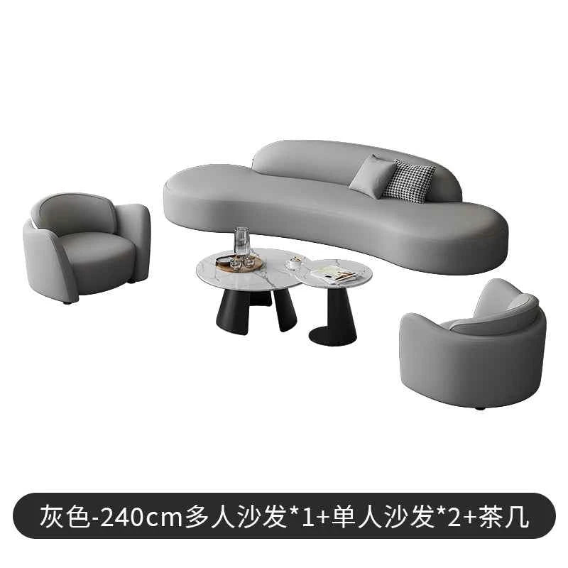 Lounge Luxury Sofa Living Room Nordic Chair Sectional 2 Person Sofa Single Minimalist Canape Salon De Luxe Home Furniture