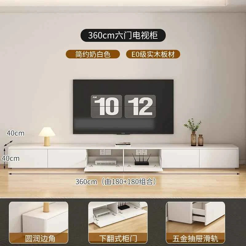 Retro Entertainment Tv Stands Universal Designer Salon Luxury Monitor Modern Floor Tv Stands Aesthetic Storage Muebles Furniture