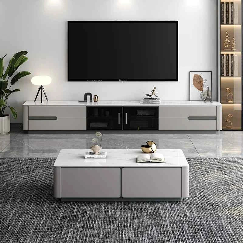 Cabinets Modern Tv Stands Luxury Display Nordic Movies Drawers Entertainment Tv Stands Minimalist Aesthetic Muebles Furniture