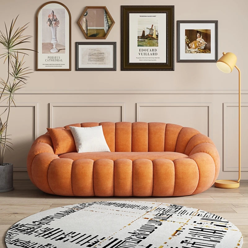 Minimalist Modern Sofas Bedrooms Bases Apartment Interior Sofa Lounge Armchair Canape Salon De Luxe Living Room Furniture