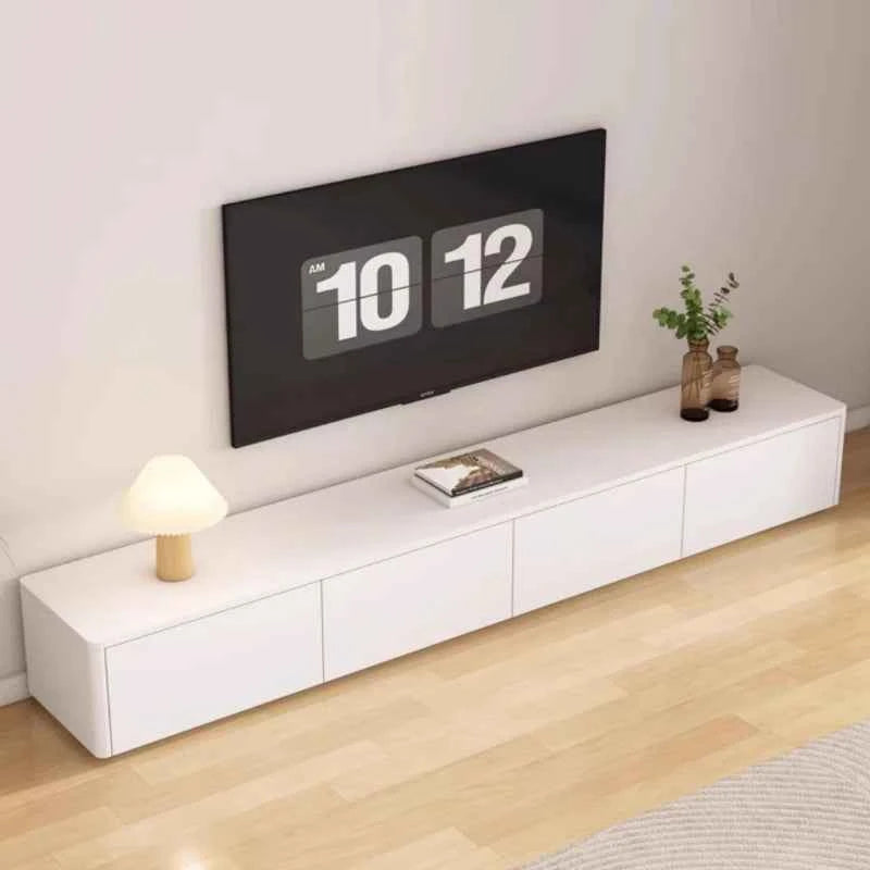 Retro Entertainment Tv Stands Universal Designer Salon Luxury Monitor Modern Floor Tv Stands Aesthetic Storage Muebles Furniture