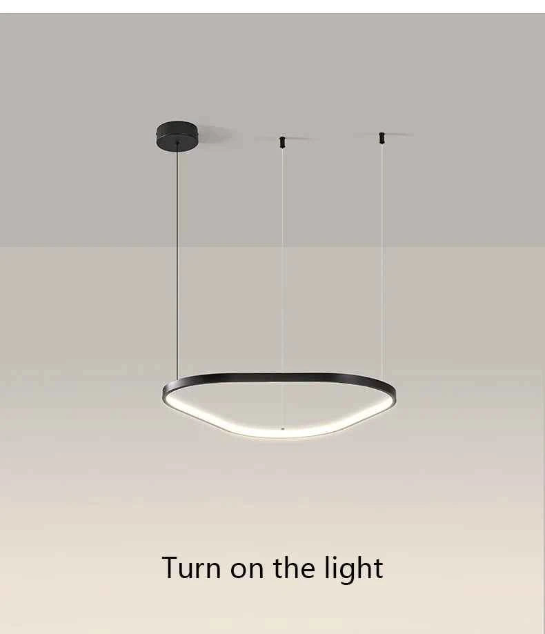 Modern Designer Chandelier Hanging Lamp Pendant Lamps for Ceiling Modern Home Decor Ornaments Interior Lighting Pendant Lamp