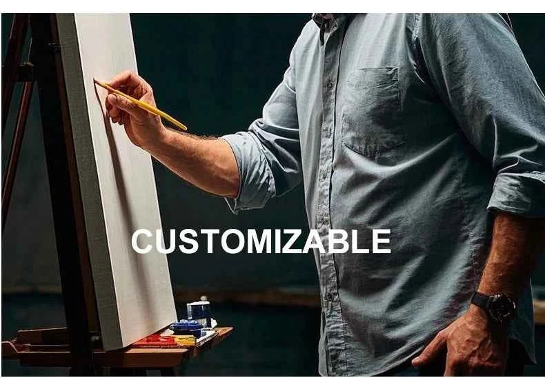 Luxury Marble Coffee Table - Italian Designer Natural Stone Tea Table in Artistic Freeform Shape for Modern Living Room