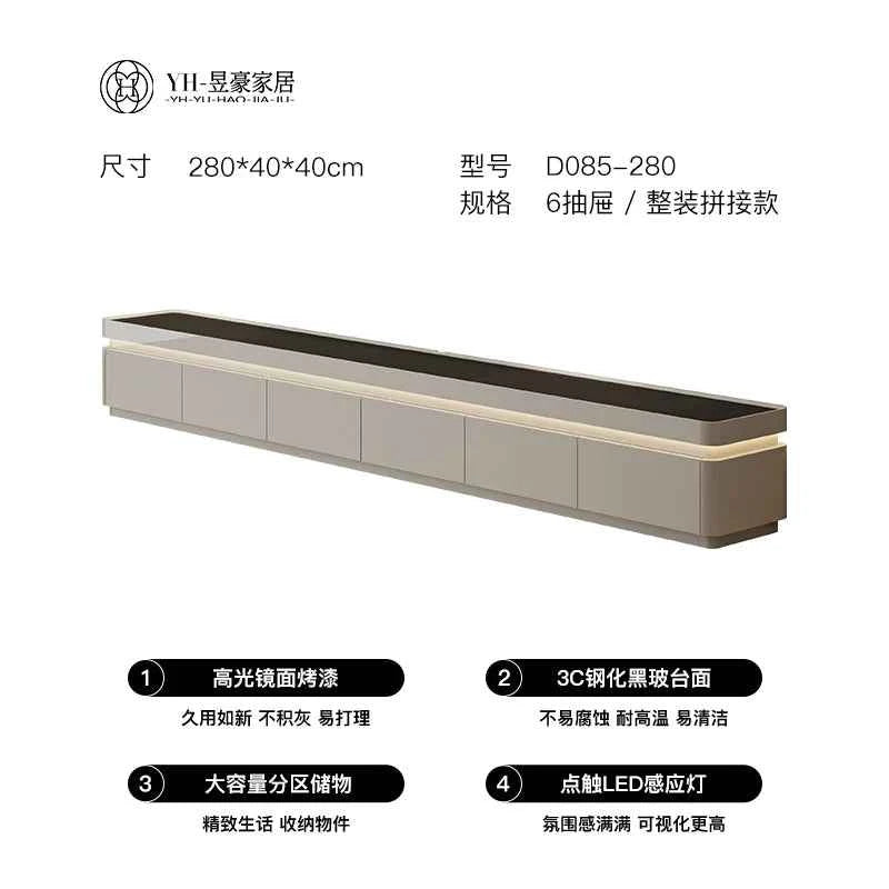 Nordic Minimalist Tv Stands Entertainment Aesthetic Minimalist Designer Tv Stands Retro Monitor Luxury Muebles Trendy Furniture