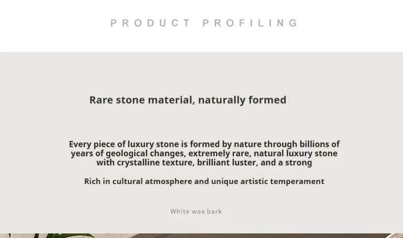 Luxury Marble Coffee Table - Italian Designer Natural Stone Tea Table in Artistic Freeform Shape for Modern Living Room