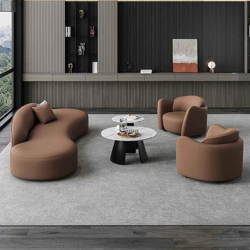 Lounge Luxury Sofa Living Room Nordic Chair Sectional 2 Person Sofa Single Minimalist Canape Salon De Luxe Home Furniture