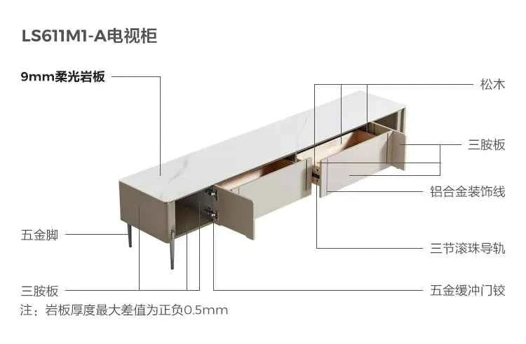 Aesthetic Minimalist Tv Stands Universal Organizer Storage Tv Stands Hallway Filing Coffee Wood Suporte Para Tv Home Furniture