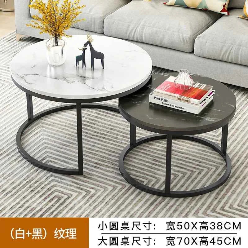 Minimalist Nordic Coffee Table Transform Cheap Aesthetic Unique Coffee Table Clear Designer Luxury Metal Couchtisch Furniture