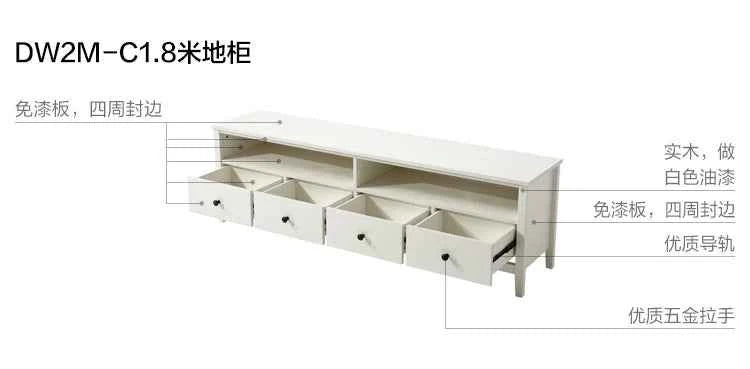 Aesthetic Minimalist Tv Stands Universal Organizer Storage Tv Stands Hallway Filing Coffee Wood Suporte Para Tv Home Furniture