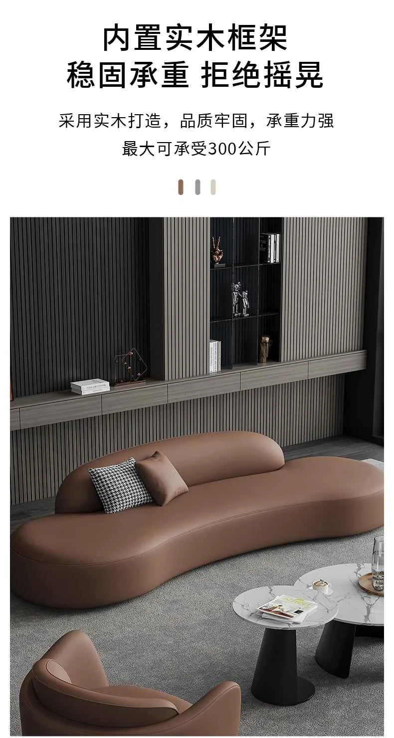 Lounge Luxury Sofa Living Room Nordic Chair Sectional 2 Person Sofa Single Minimalist Canape Salon De Luxe Home Furniture