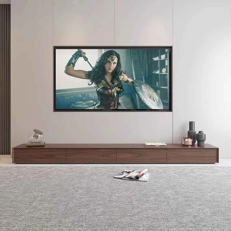 Minimalist Aesthetic Tv Stands Designer Luxury Speaker Gamer Tv Stands Movies Display Modern Living Room Archivadores Furniture