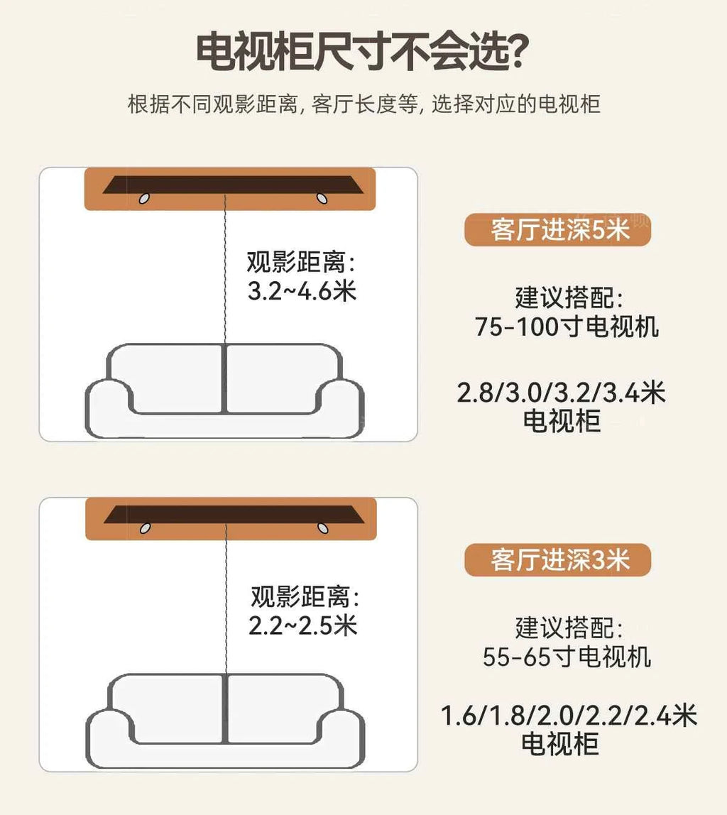 Wood Modern Tv Stand Adjustable Glass Luxury Floor Tv Stand Farmhouse Living Room Meuble Television Salon Home Accessories