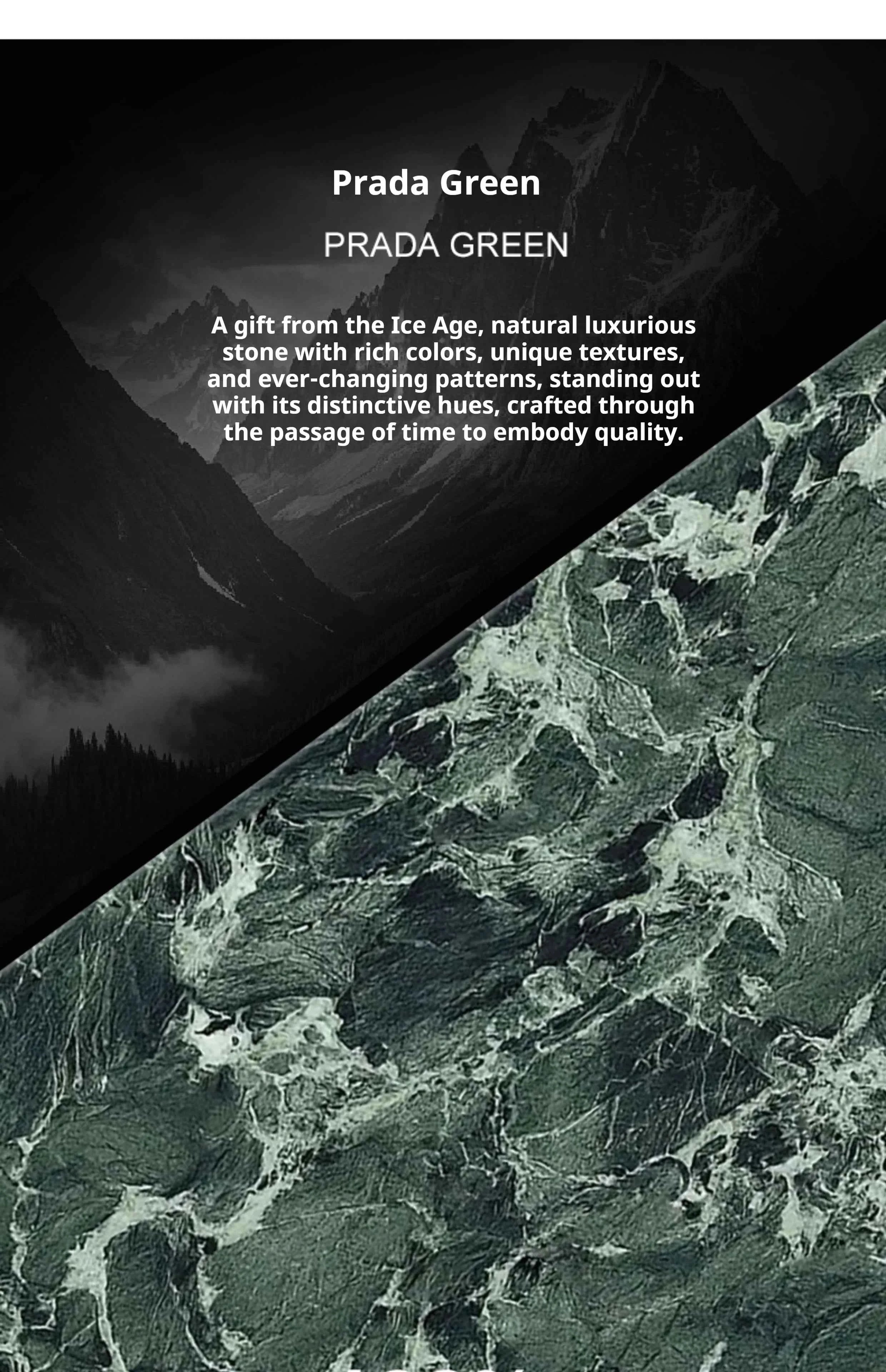 Luxury Marble Coffee Table - Italian Designer Natural Stone Tea Table in Artistic Freeform Shape for Modern Living Room