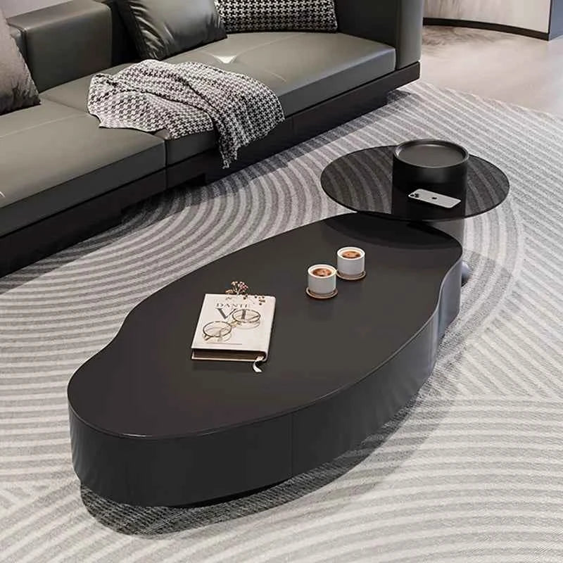 Standing Minimalist Side Table Cheap Luxury Nordic Kitchen Japanese Space Saving Coffee Table Outdoor Couchtisch Salon Furniture