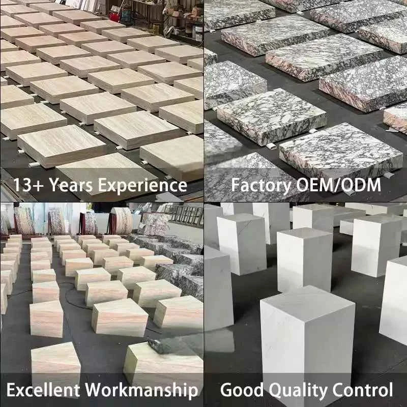 Luxury round Top Coffee Table in 100% Pure Calacatta Viola Marble with Black Marquina Marble Legs for Home Living Room