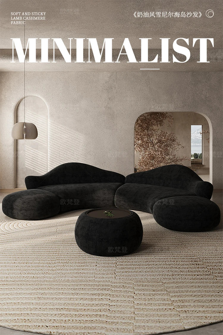 Decoration Chinese Style Luxury Sofas for Fashionable and Comfortable Living Room Suite Furniture